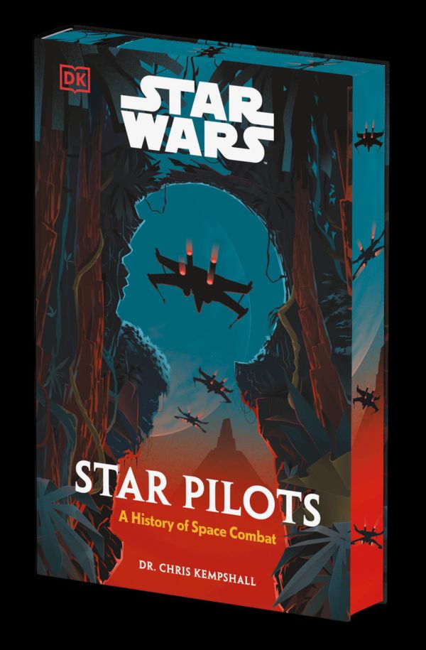 'Star Wars: Star Pilots' Inkstone Books Edition