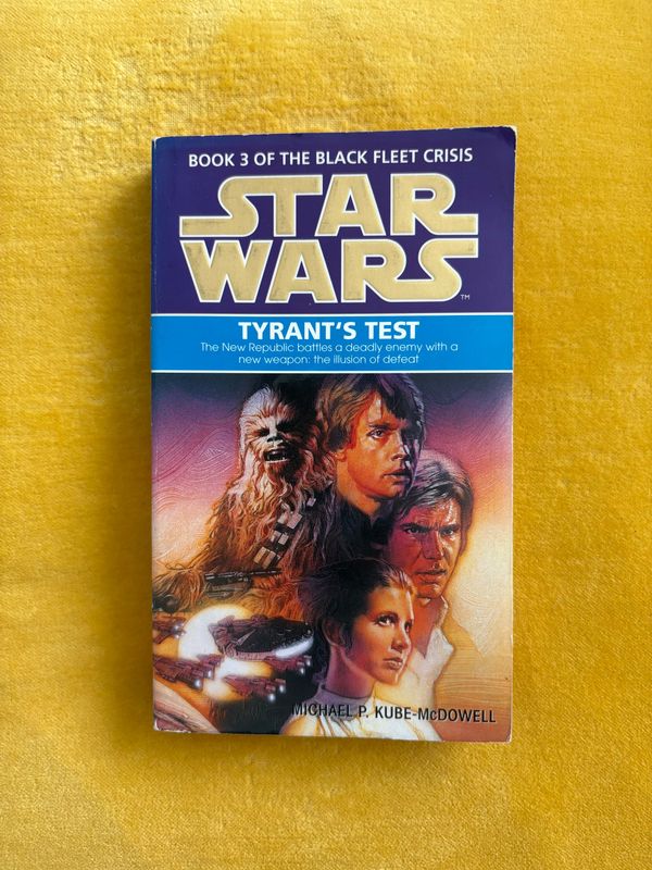 The Black Fleet Crisis: Tyrant's Test