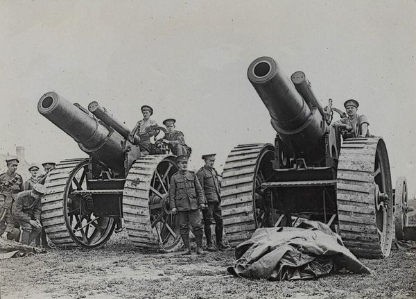 The Battle of the Somme