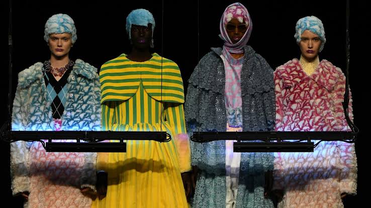 Blurring Reality: The Revolutionary Journey of UV-Activated Clothing from Japan's Anrealage