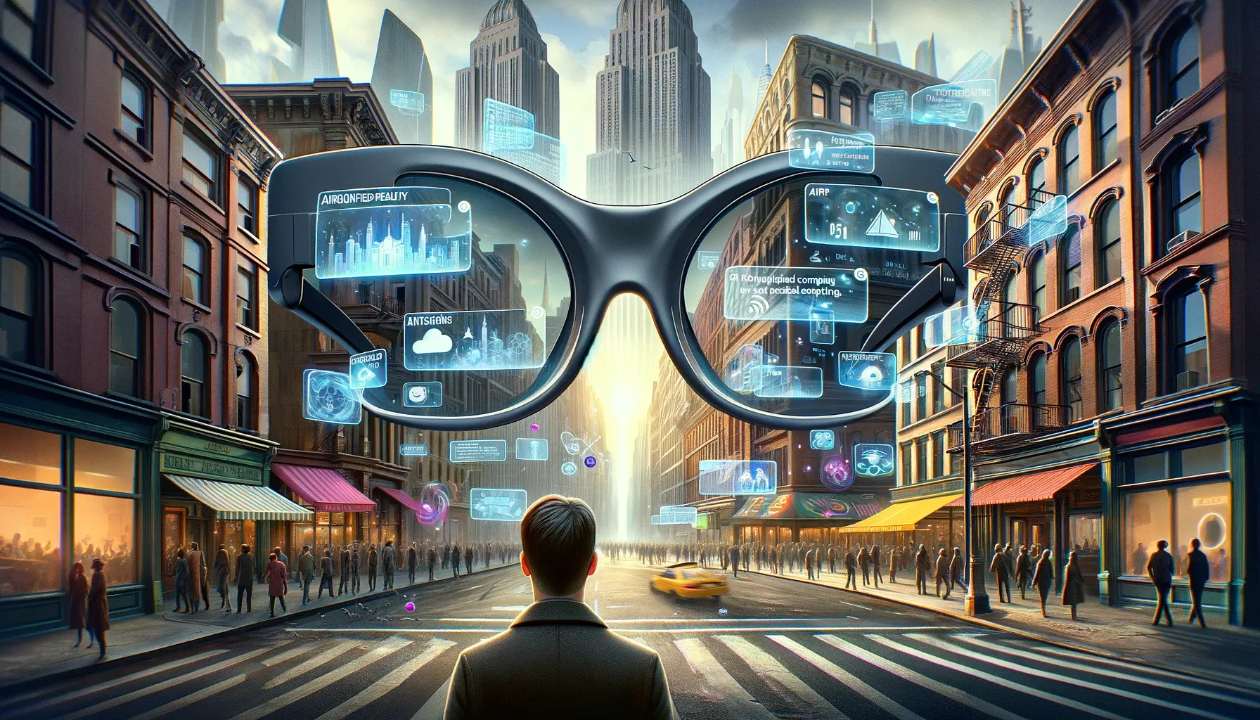 Spatial Computing: The Technology Blending Real and Digital Worlds