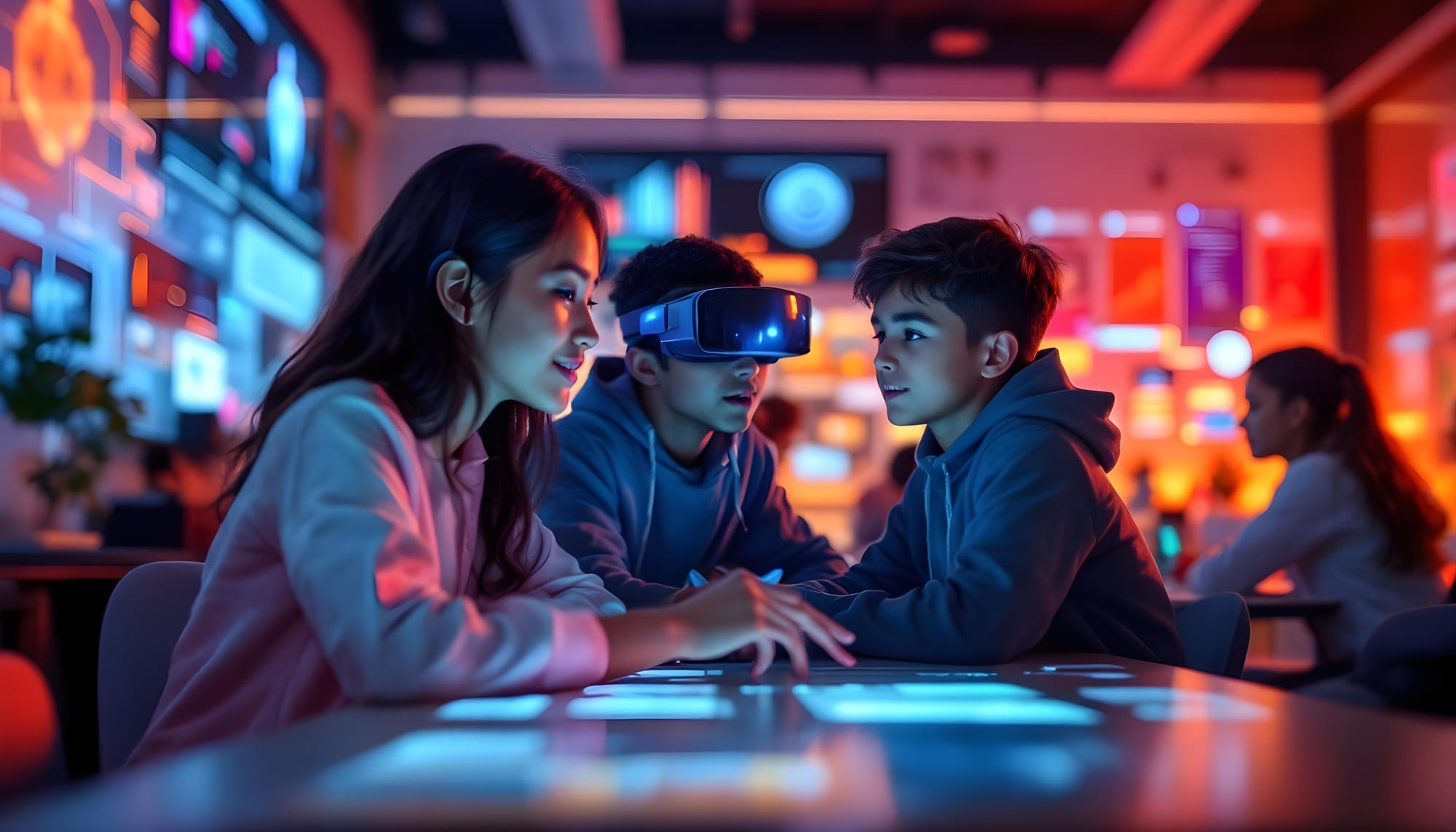 AI in Education: A Revolution in Learning