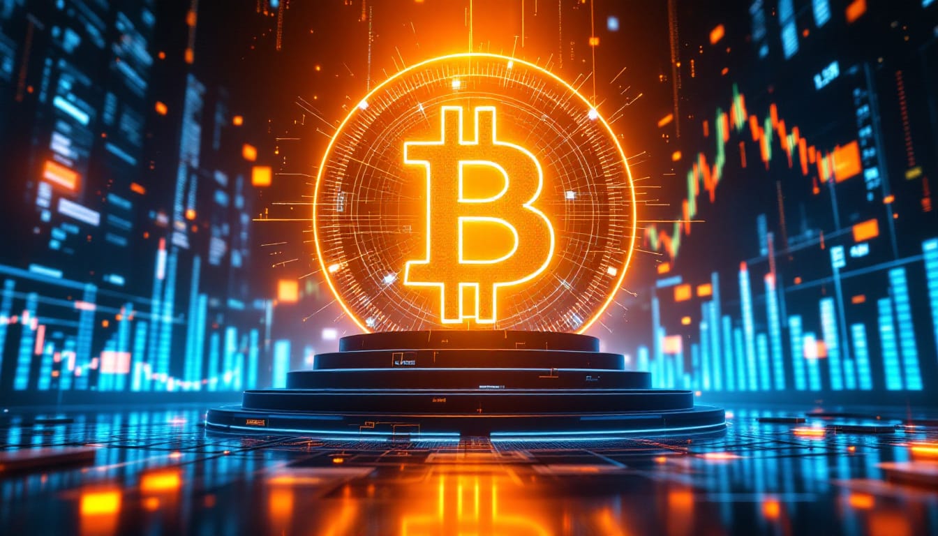 Bitcoin Reaches Record High of $75,000 Amid Trump’s Surge in Presidential Polls