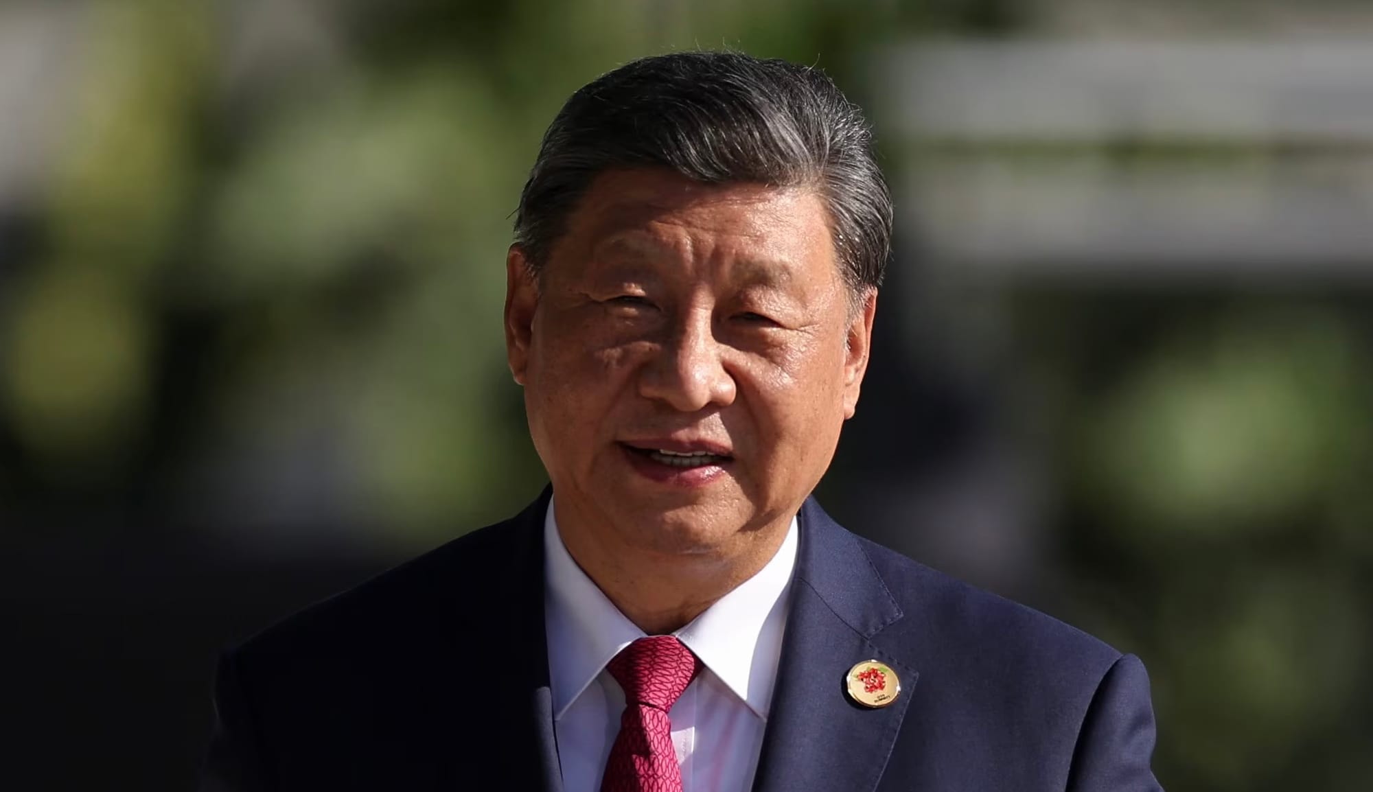 Address by Chinese President Xi Jinping at Session I of 19th G20 Summit