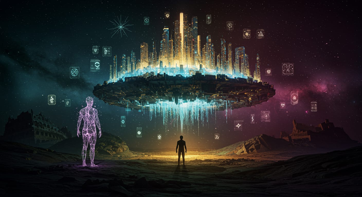 The Next Civilization: Post-Human Intelligence & The Quantum Society