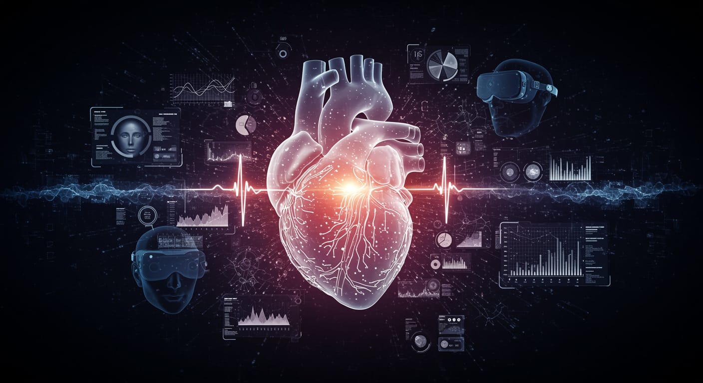 The Algorithmic Heart: Navigating the Coming Emotion Economy