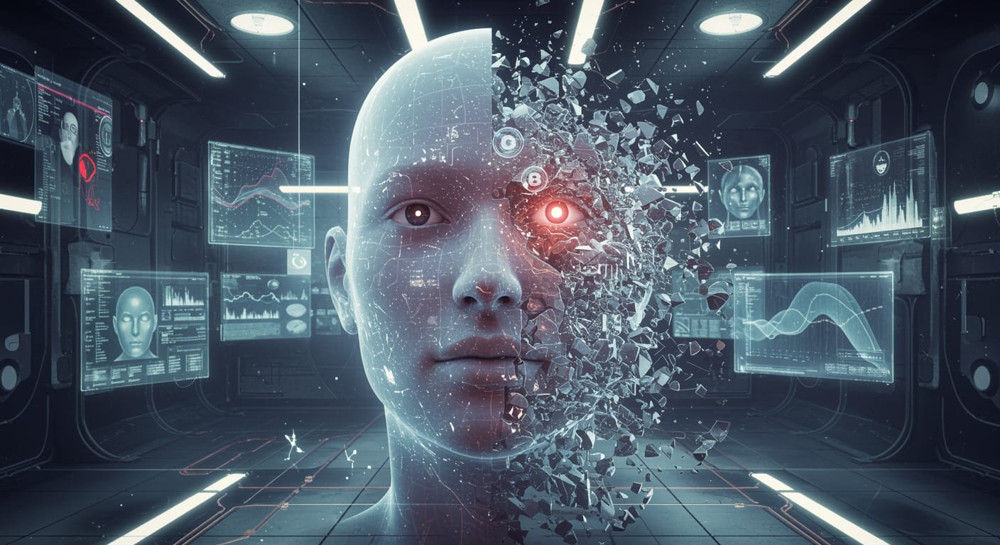 The Invisible Algorithm: Thought Control in the Age of the Global Mind
