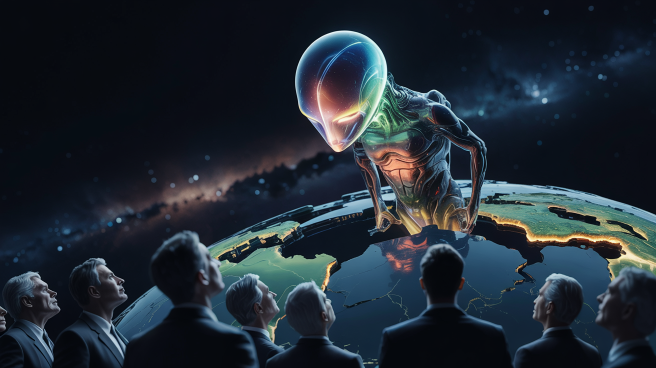 The Geopolitics of Non-Human Intelligence: Beyond the Anthropomorphic Mirror