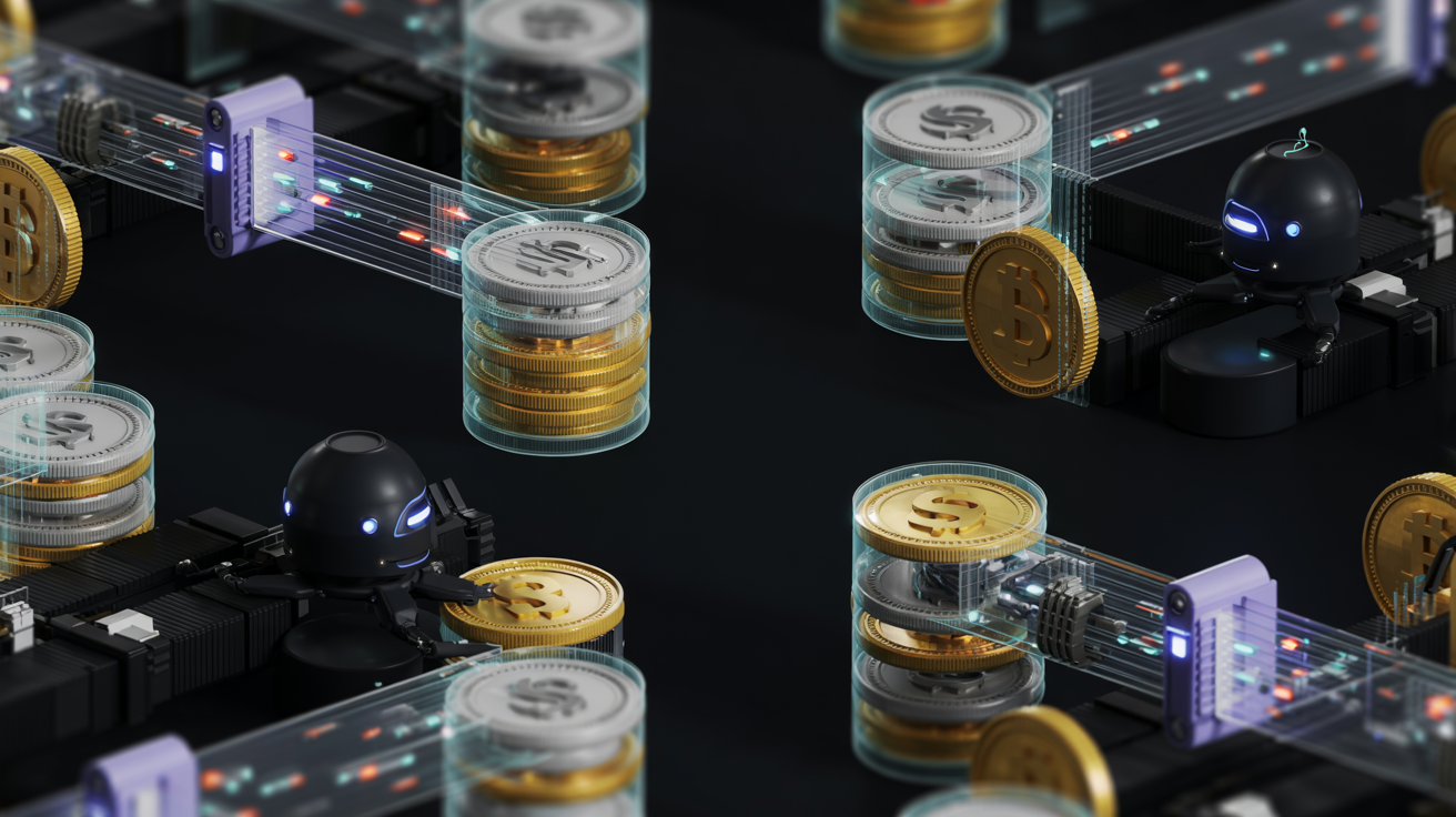 The $1 Trillion Stablecoin Surge: Quiet Catalyst of a New Financial Epoch