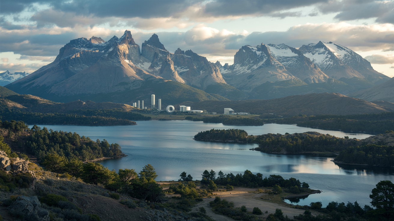 Patagonia – The Silent Geopoint of a Future Civilization