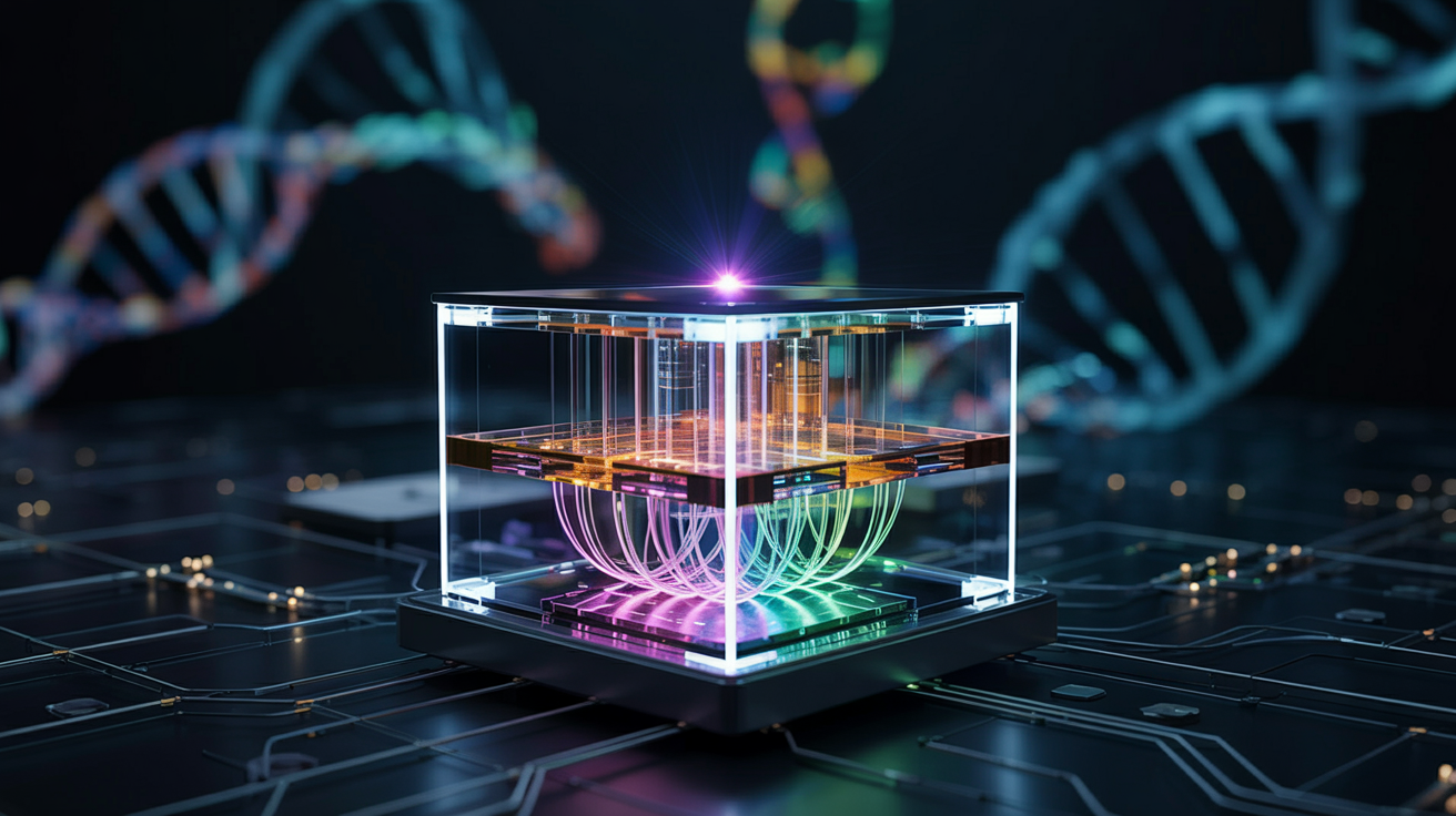 Quantum Awakening: From Photonic Dreams to Living Matter