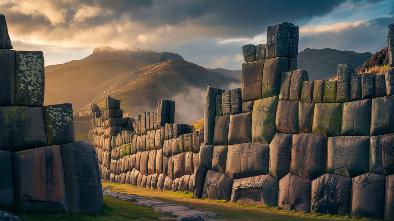 Decoding the Impossible Stones: Sacsayhuamán and the Forbidden History of Cusco's Megalithic Legacy