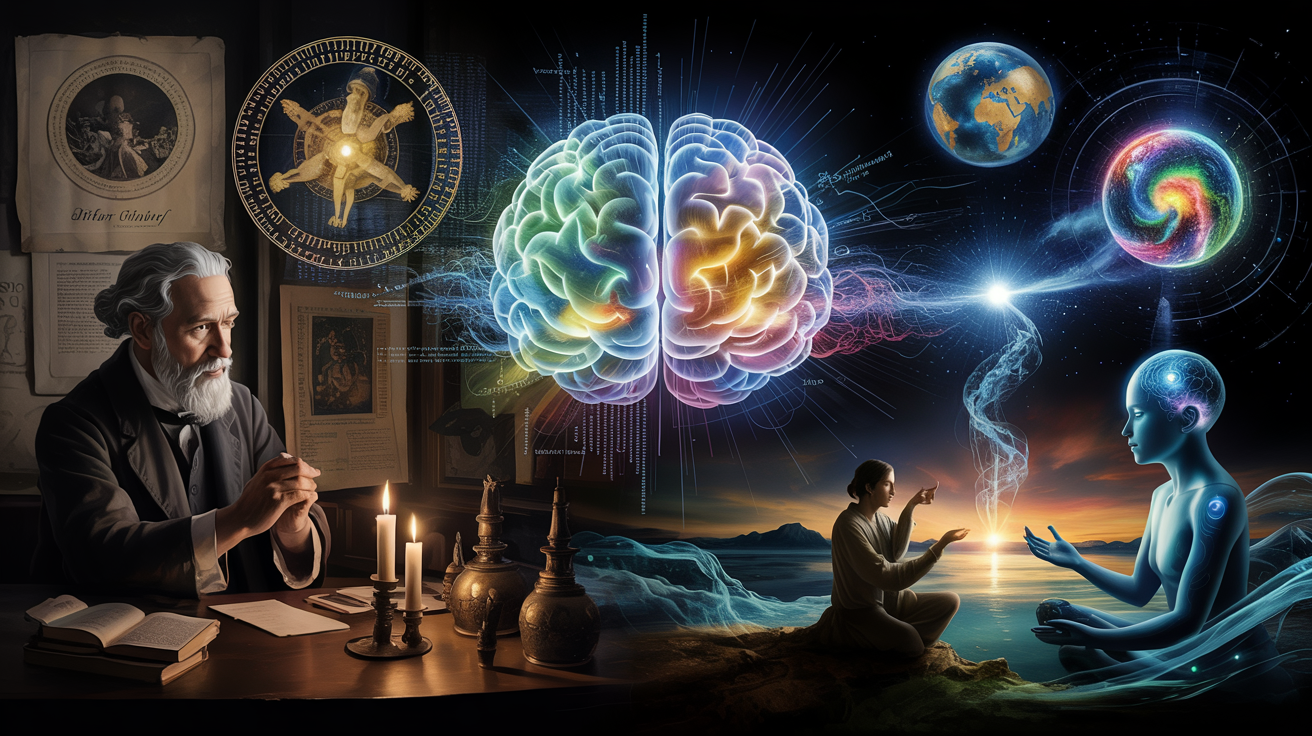 From Soul to Signal: Two Centuries of Consciousness Inquiry
