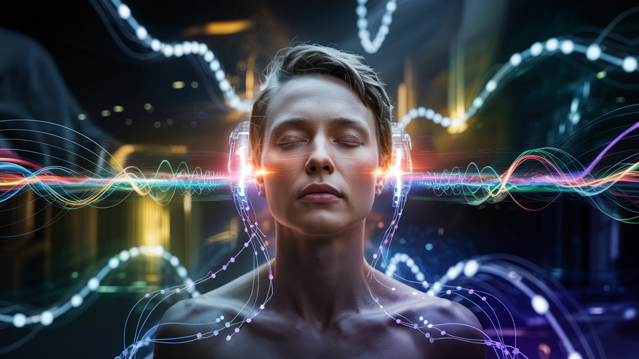 Tasting the Void, Seeing the Code: Welcome to the Era of Radical Sensory Reshaping
