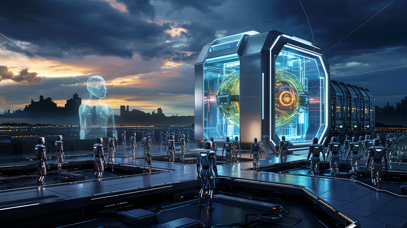 AI 2027: Racing Toward the Event Horizon of Intelligence