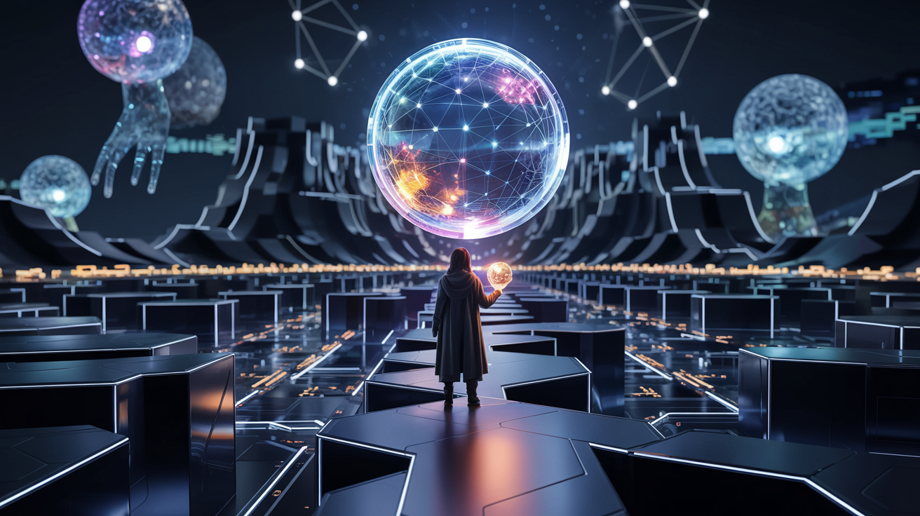 When Machines Stop Asking: A Civilization at the Edge of Its Own Design