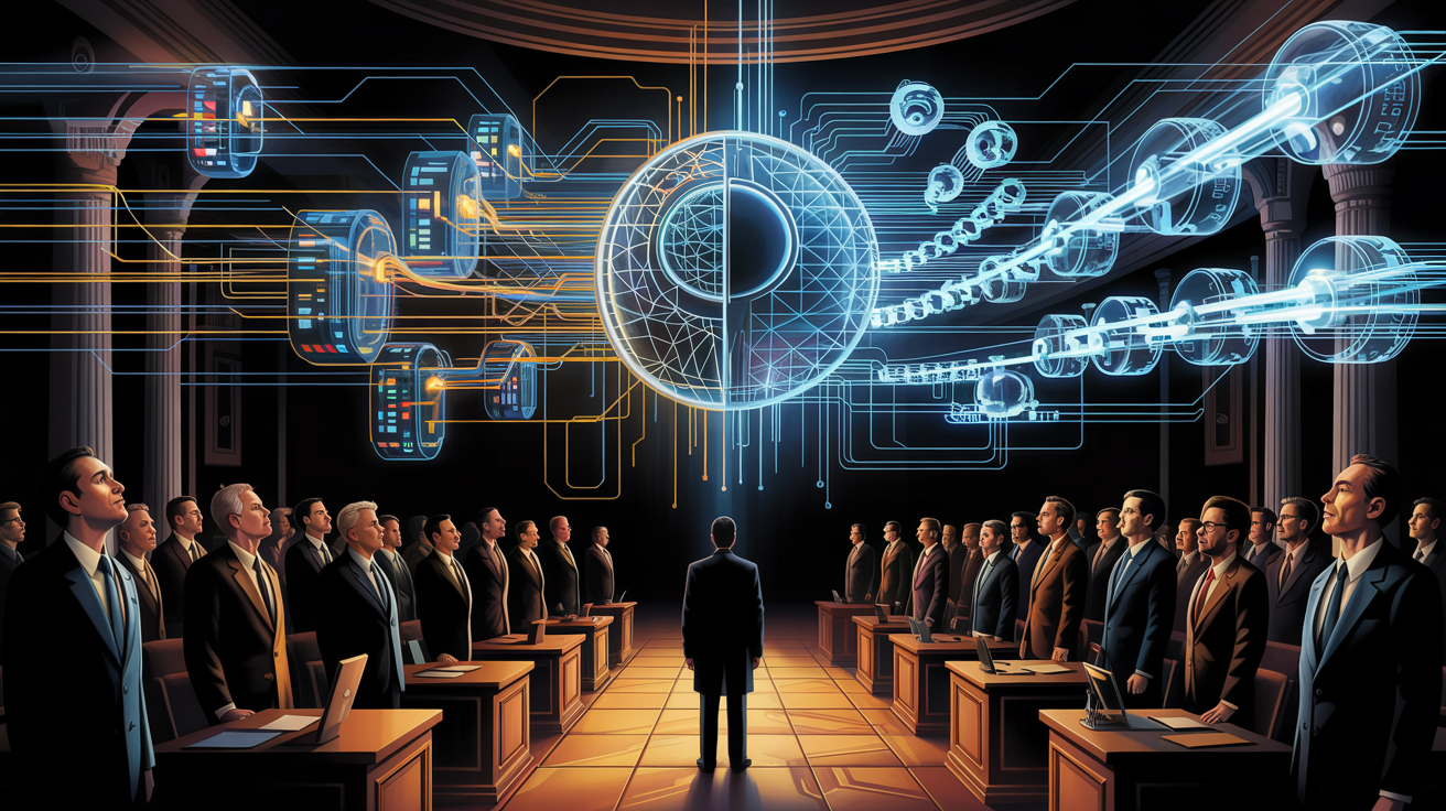 Epistemic Fragility in an AI-Driven State: When Political Cognition Fails