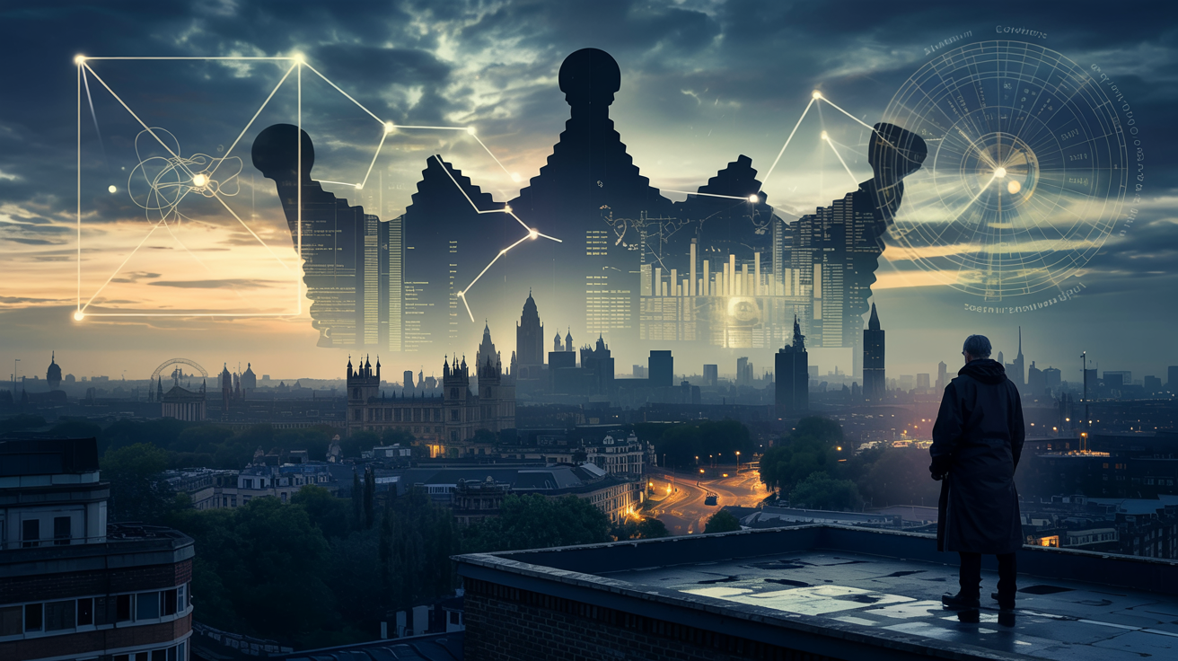 The Empire That Never Died: Britain’s Deep Crown and the Global Shadow War