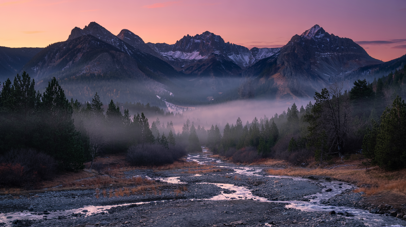 The Listening Mountains: Arshan's Silent Invitation