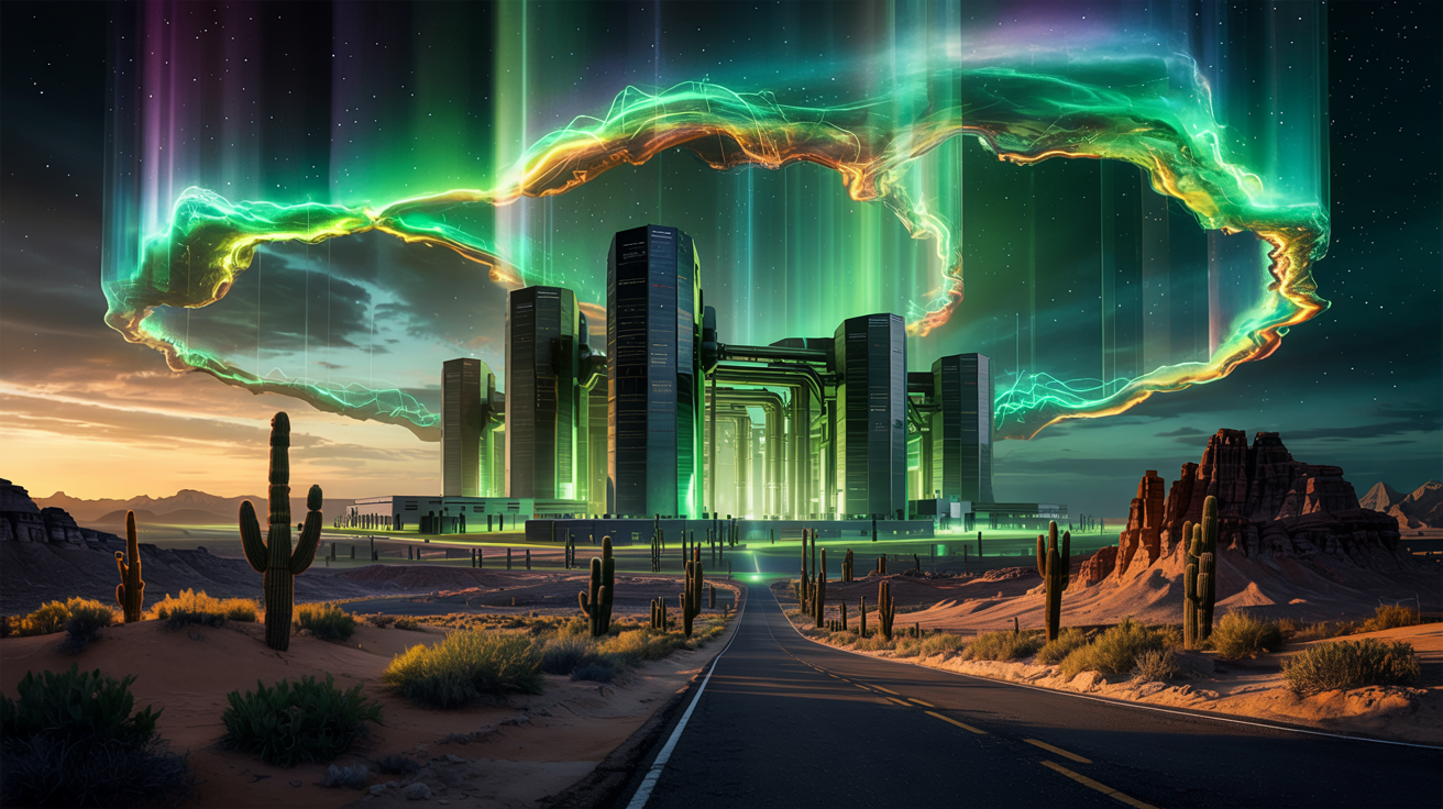 Nvidia’s Texas AI Revolution: Building the Future of Supercomputing