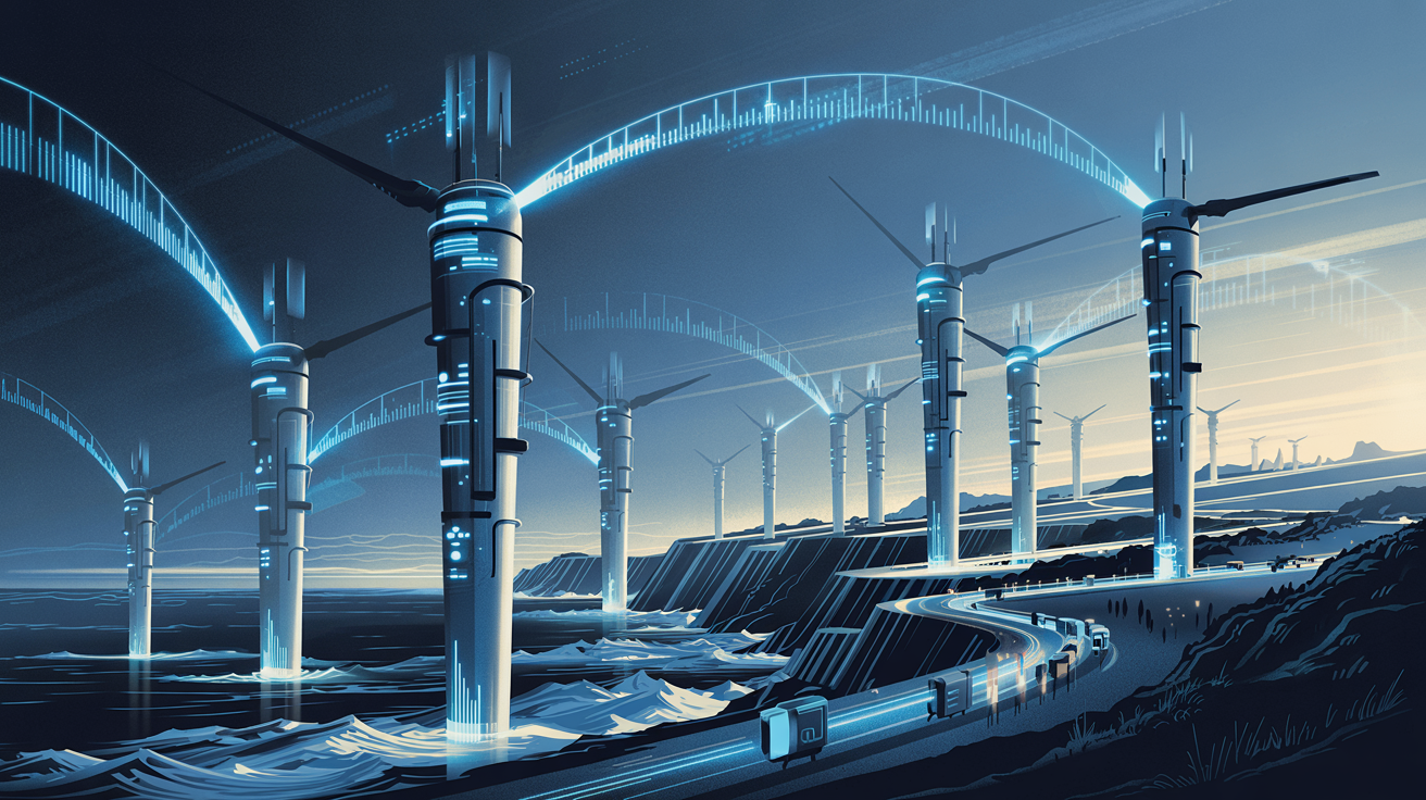 Silent Infrastructures: Are Ultra-High Wind Turbines the Hidden Backbone of the Coming 6G/7G Network Society?