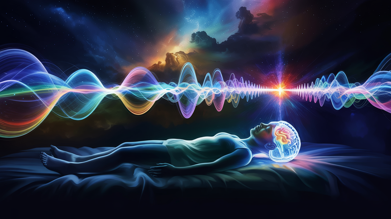 The Last Spark: What Gamma Bursts After Death Reveal About the Conscious Field