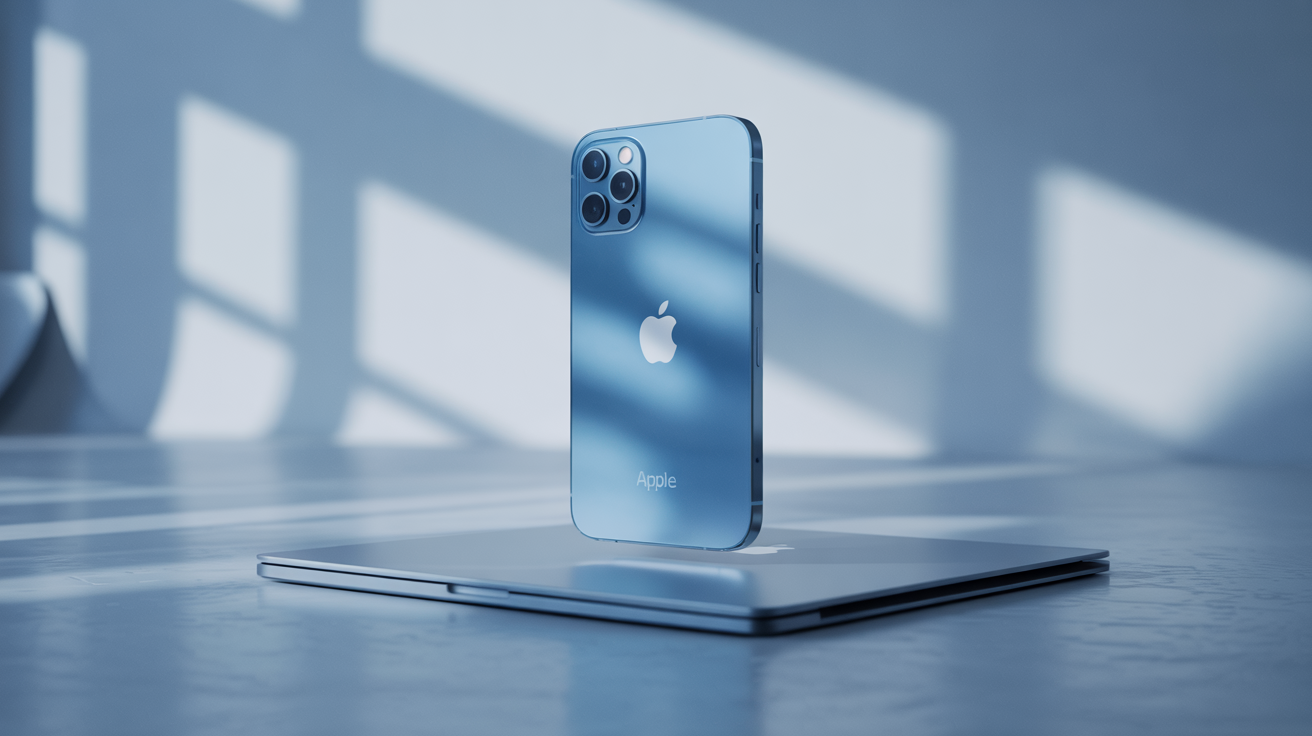 Sky Blue Horizons: iPhone 17 Pro Color Leak Connects Apple’s Ecosystem