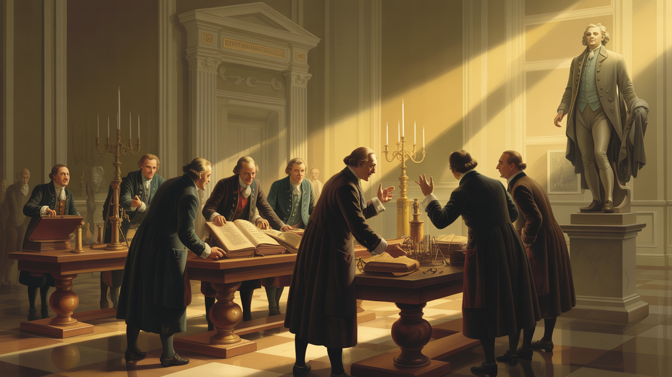 The Forgotten Language of Russian Science: How German Minds Built an Empire of Knowledge