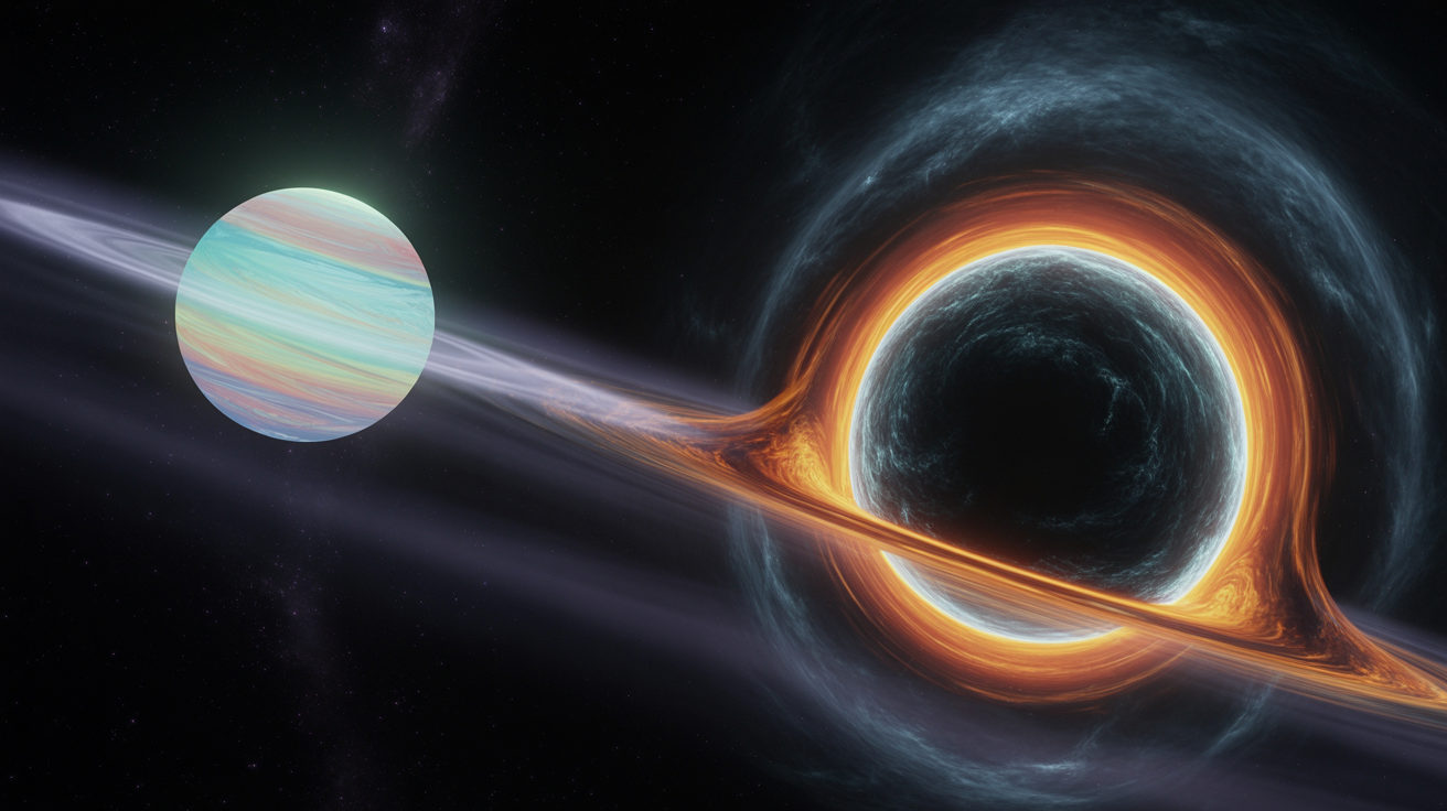 Cosmic Scales: Our Humble Solar System Versus the Unfathomable Goliath, TON 618