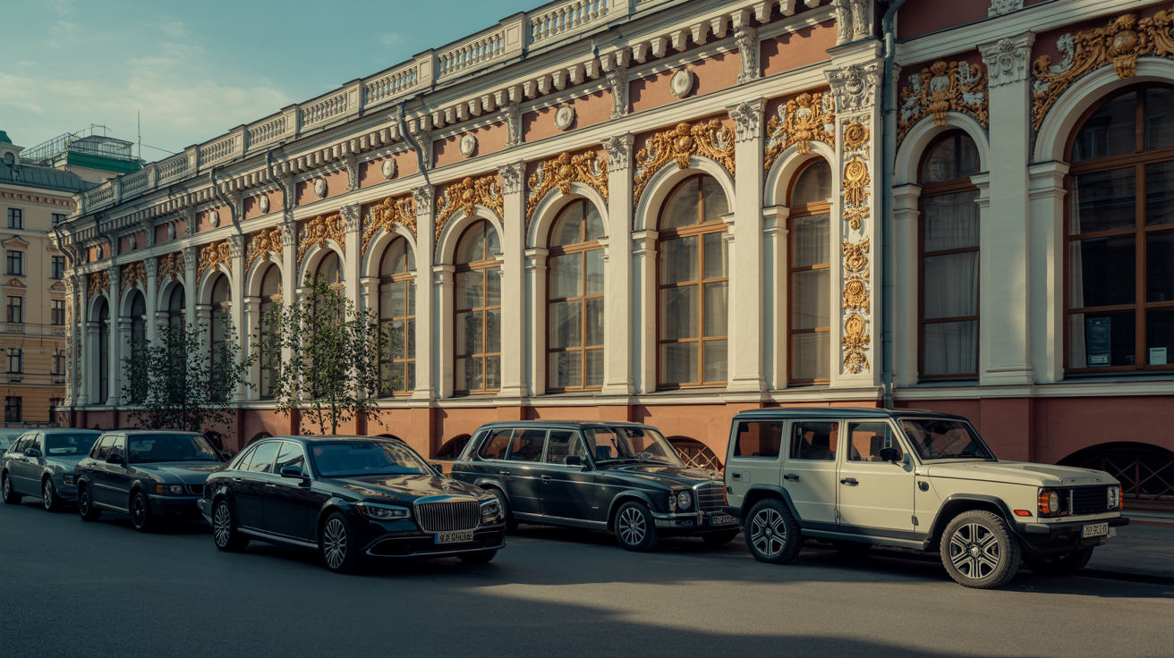 Sanduny: Moscow's Legendary Palace of Steam – A Chronicle of Opulence, Tradition, and Reinvention