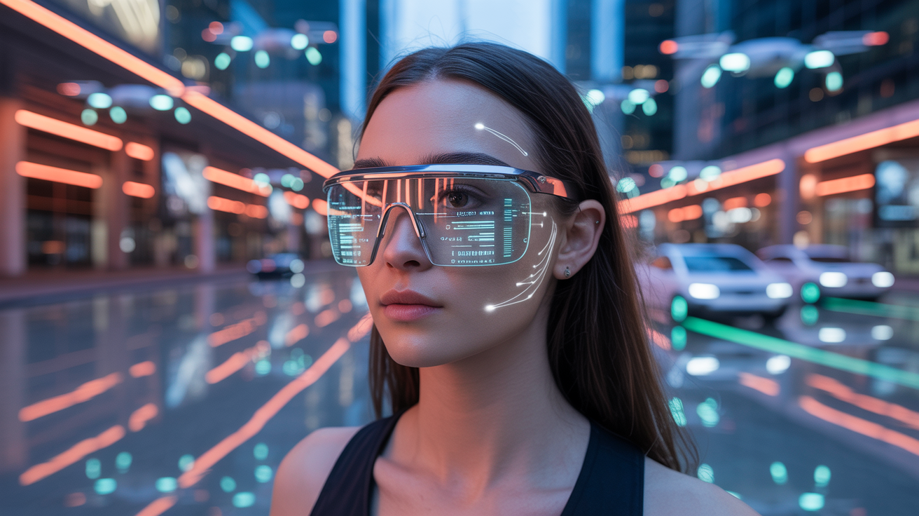 Eyes of the Machine: Apple’s Smart Glasses and the Dawn of Ambient Cognition