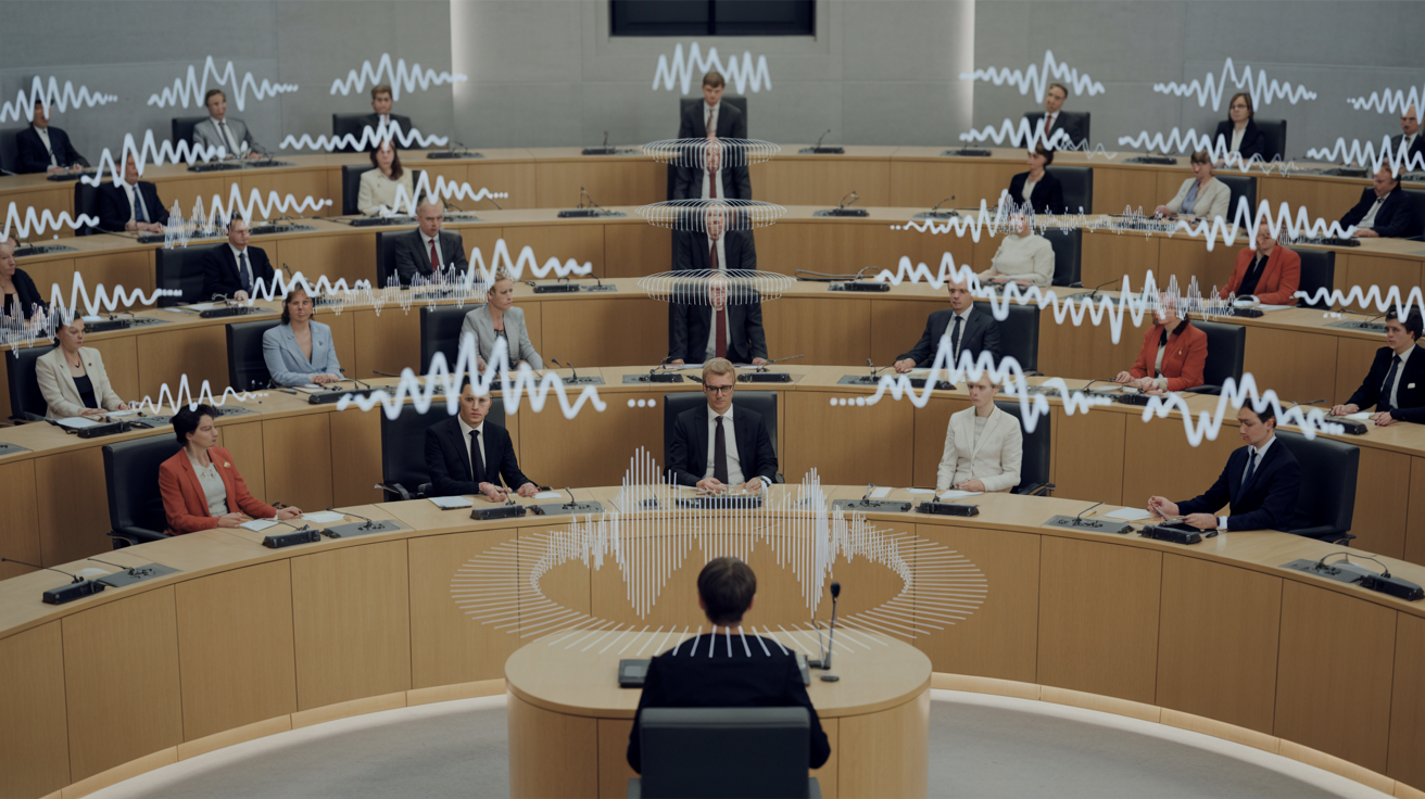 The Gate of Governance: Why This Is the Last Generation of Politicians Who Can Lie