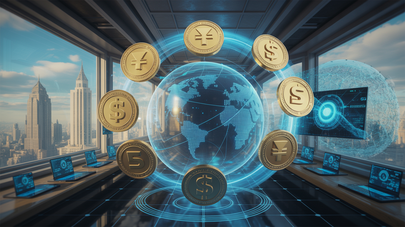 Stablecoins: Beyond the Hype - BCG's 5 Killer Tests for Real-World Potential