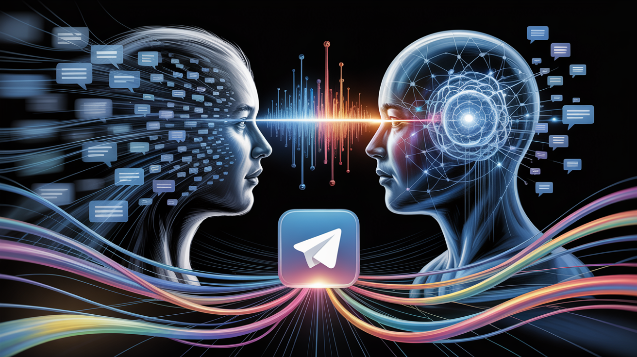 Grok Unleashed: Telegram Becomes a Proving Ground for AI’s Cognitive Symbiosis