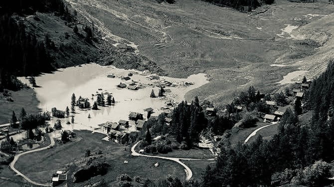 The Trembling Earth, The Shifting Mind: Blatten and the End of Entrenched Certainty