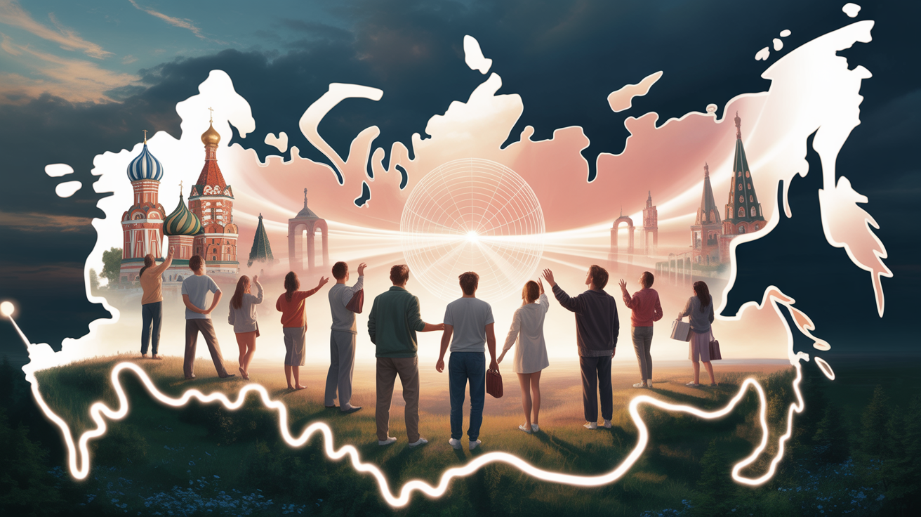 Discover Russia 2025: Where Russia’s Next Generation Meets the World’s Perception – A Bridge Across the Chasm