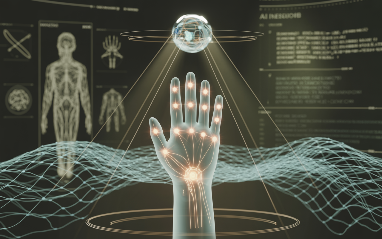 The AI Sleuth: How ChatGPT Diagnosed a Man's Chronic Pain When Doctors Couldn't
