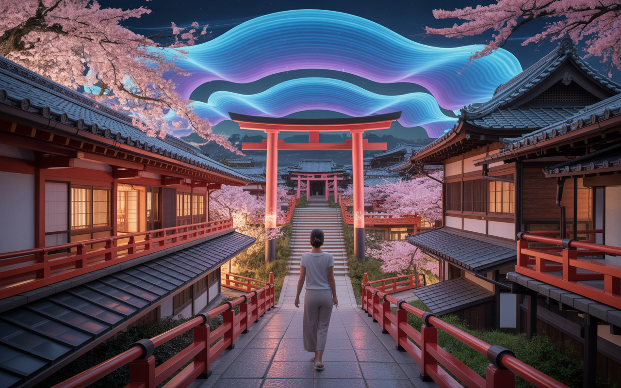 The Sentient Itinerary: How Neuro-Tourism Redefined a World on the Move