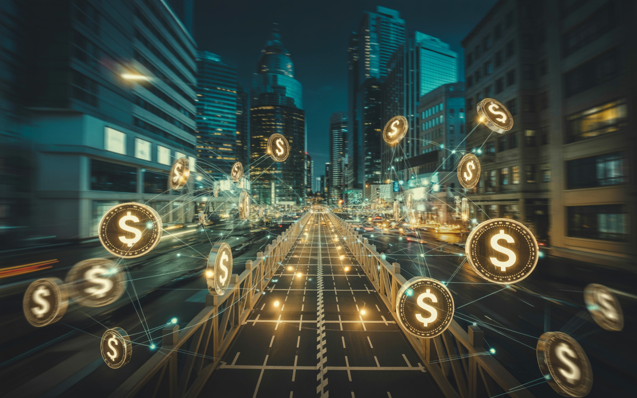 Stablecoins Take a Leap Forward: A New Era for DeFi on Arbitrum