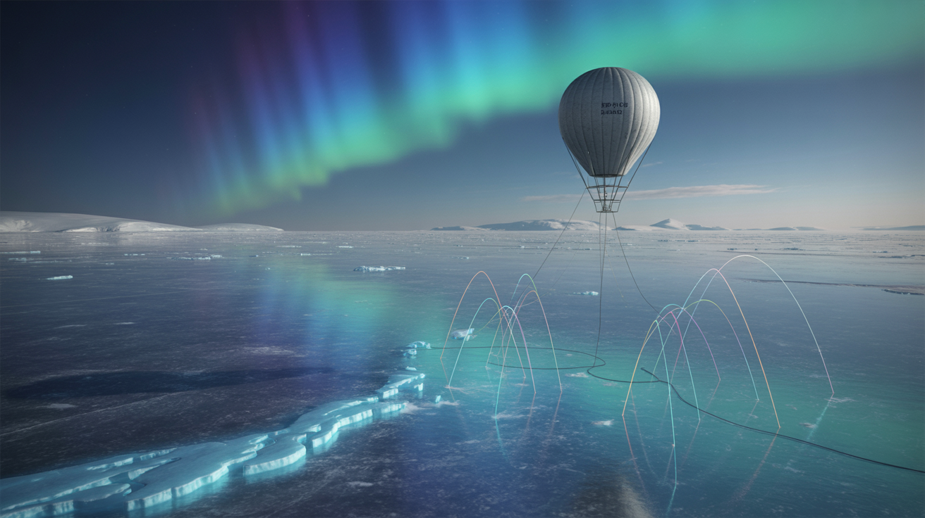 Unraveling the Antarctic Enigma: Could ANITA’s Mystery Signals Rewrite Physics?