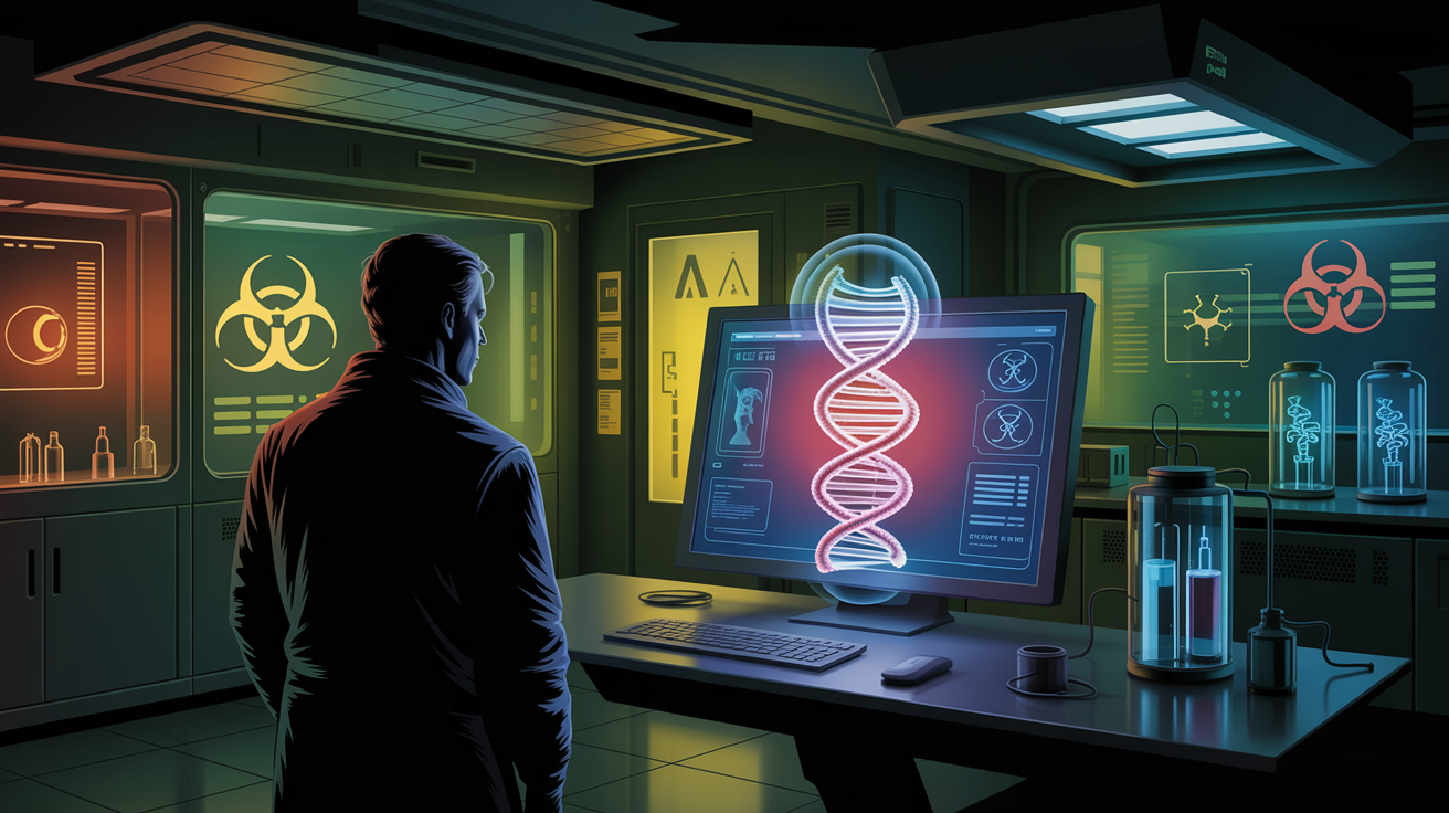 AI’s Dark Horizon: OpenAI Warns of Bioweapon Risks in Next-Gen Models