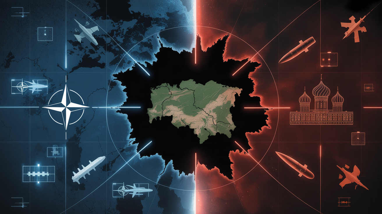 Is the West Maneuvering the Baltics Towards a Protracted Standoff with Russia?