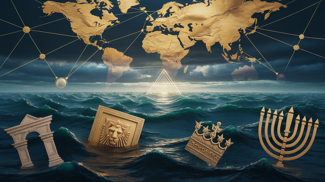 The Unseen Currents: Geopolitical Illusions and the Dawning of a New Order