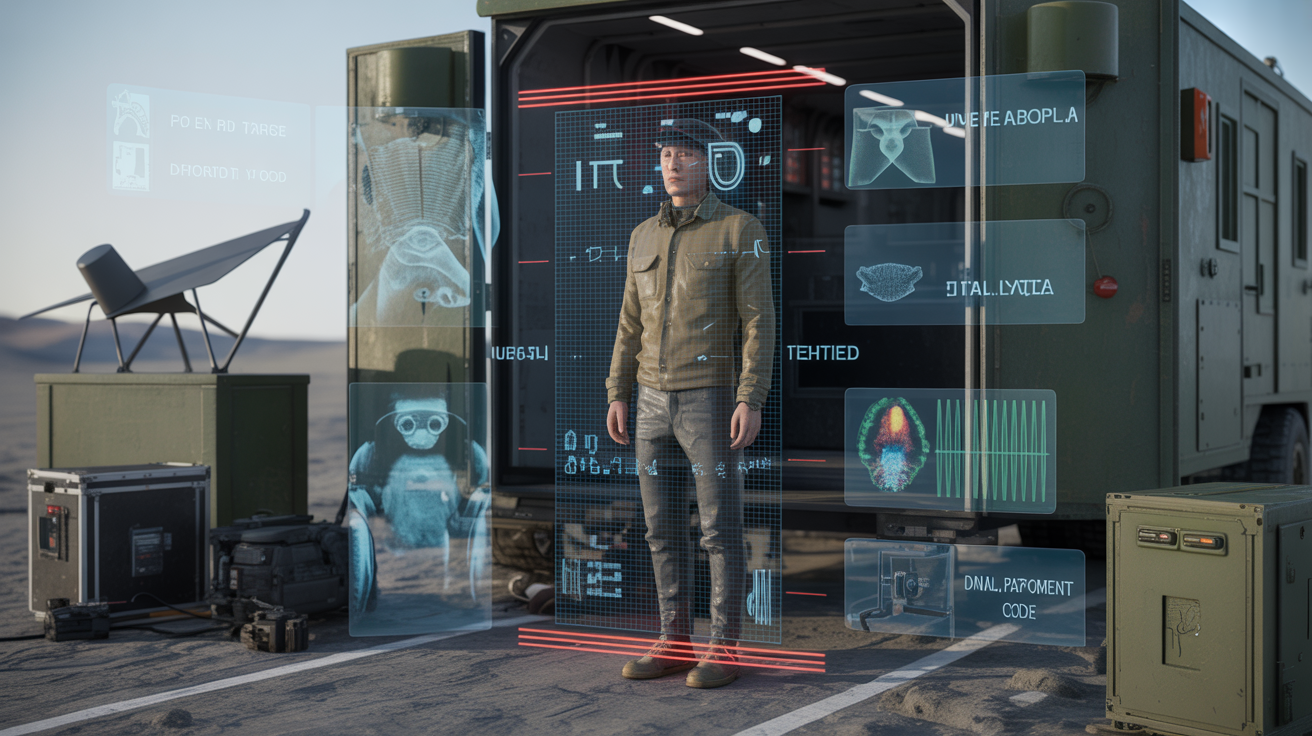 The Checkpoint Civilization: How AI Diagnostics Are Redrawing the Architecture of Power
