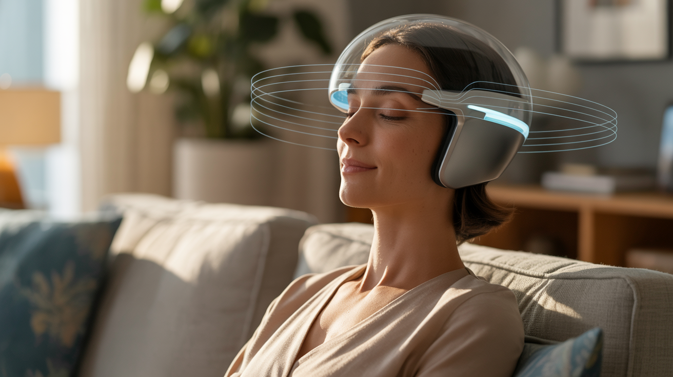 Reid Hoffman Backs AI-Powered Brain Helmet: Sanmai Technologies Brings Neurotech Home