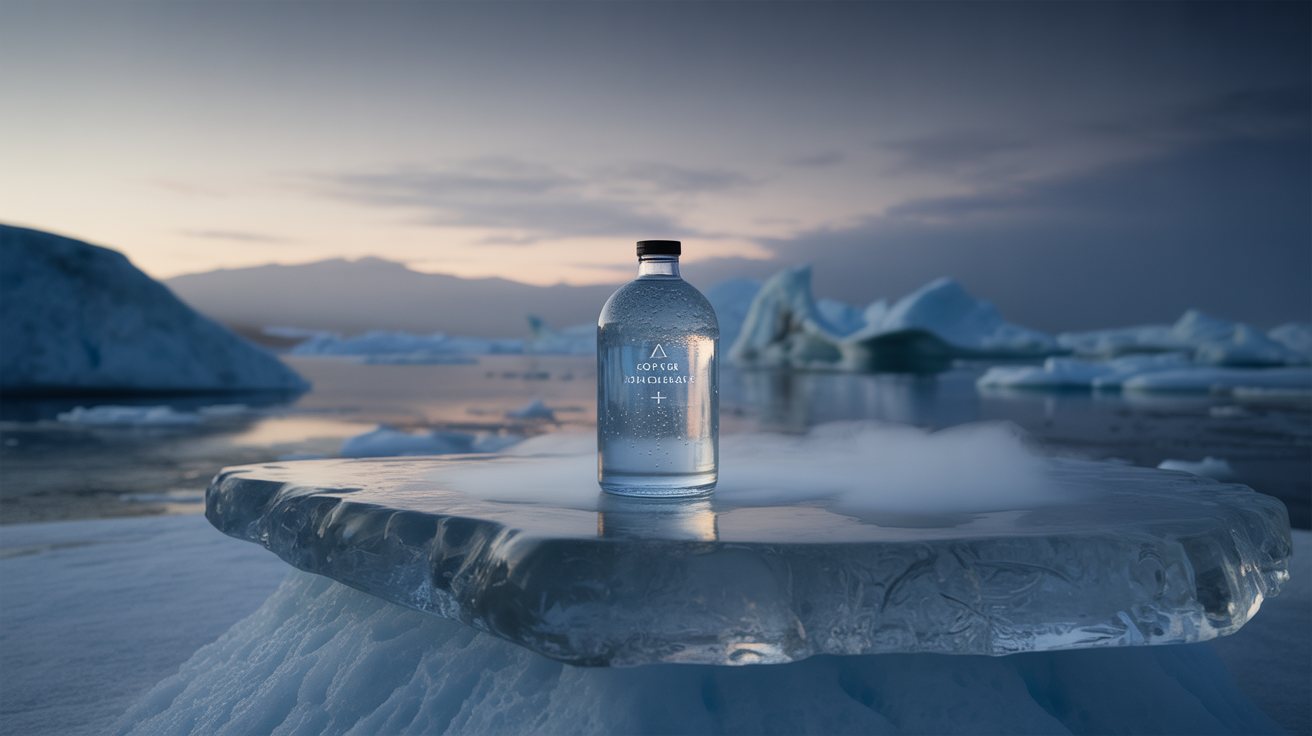 Aqua Philosophica: The Alchemy of Ancient Ice and Our Search for Meaning