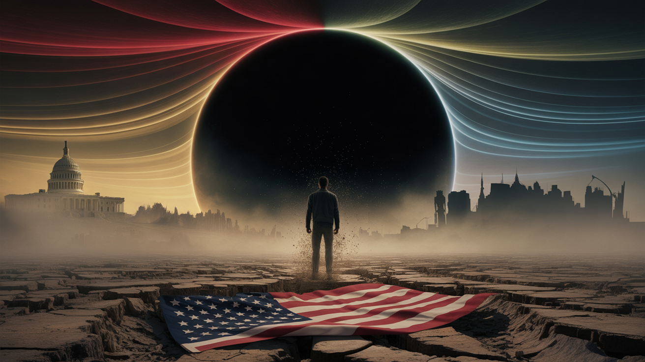 The Broken Vow: War, Identity, and the MAGA Disillusionment