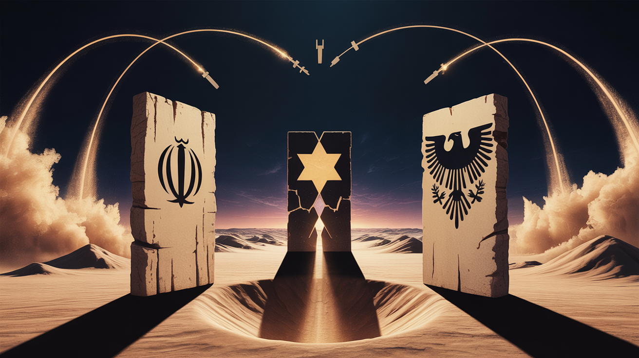 The Phantom Calculus of Conflict: A Geopolitical Gambit and its Echoes in Tomorrow