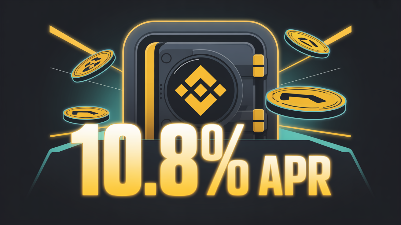 Binance Launches Exciting New Stablecoin Resurge Promotion with Up to 10.8% APR
