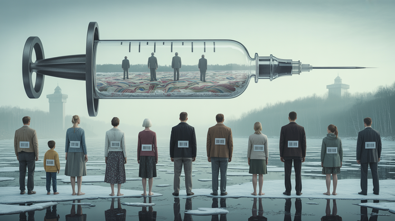 ESTONIA’S MEDICAL TYRANNY: The Law That Legalizes Medical Totalitarianism